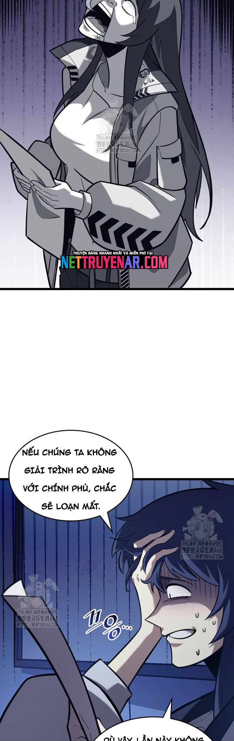 Sự Trở Lại Của Người Chơi Cấp Sss Chapter 161 - 42