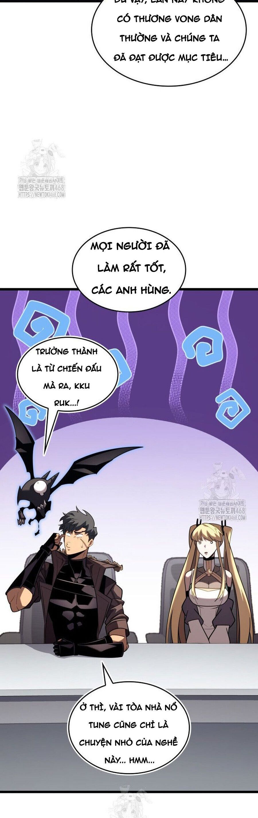 Sự Trở Lại Của Người Chơi Cấp Sss Chapter 161 - 43