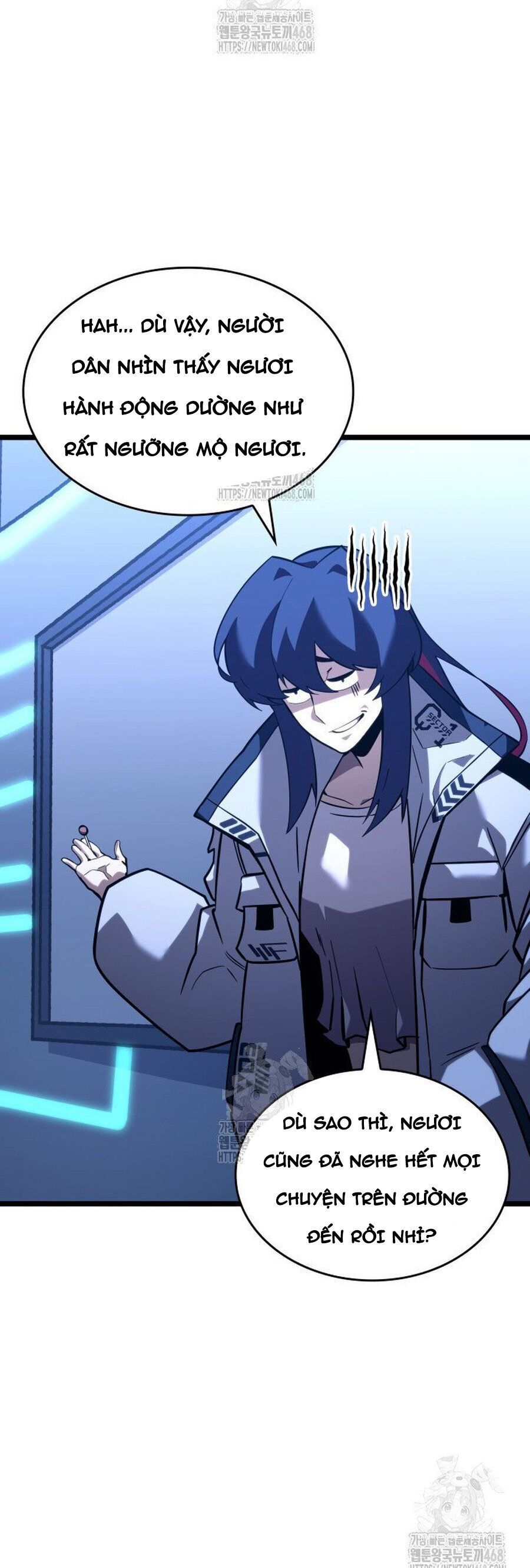 Sự Trở Lại Của Người Chơi Cấp Sss Chapter 161 - 44