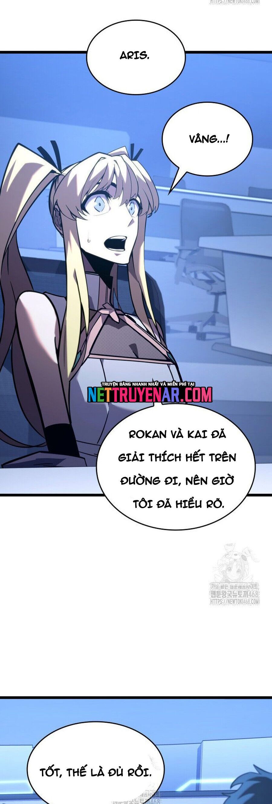 Sự Trở Lại Của Người Chơi Cấp Sss Chapter 161 - 45