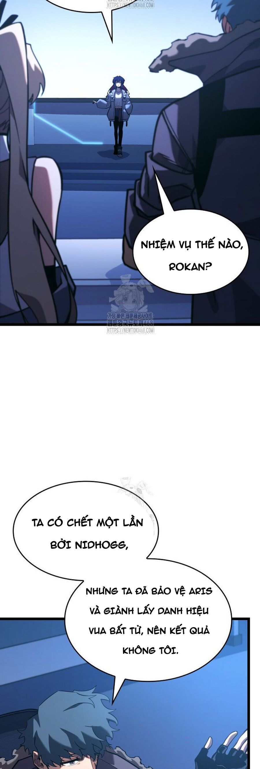 Sự Trở Lại Của Người Chơi Cấp Sss Chapter 161 - 46