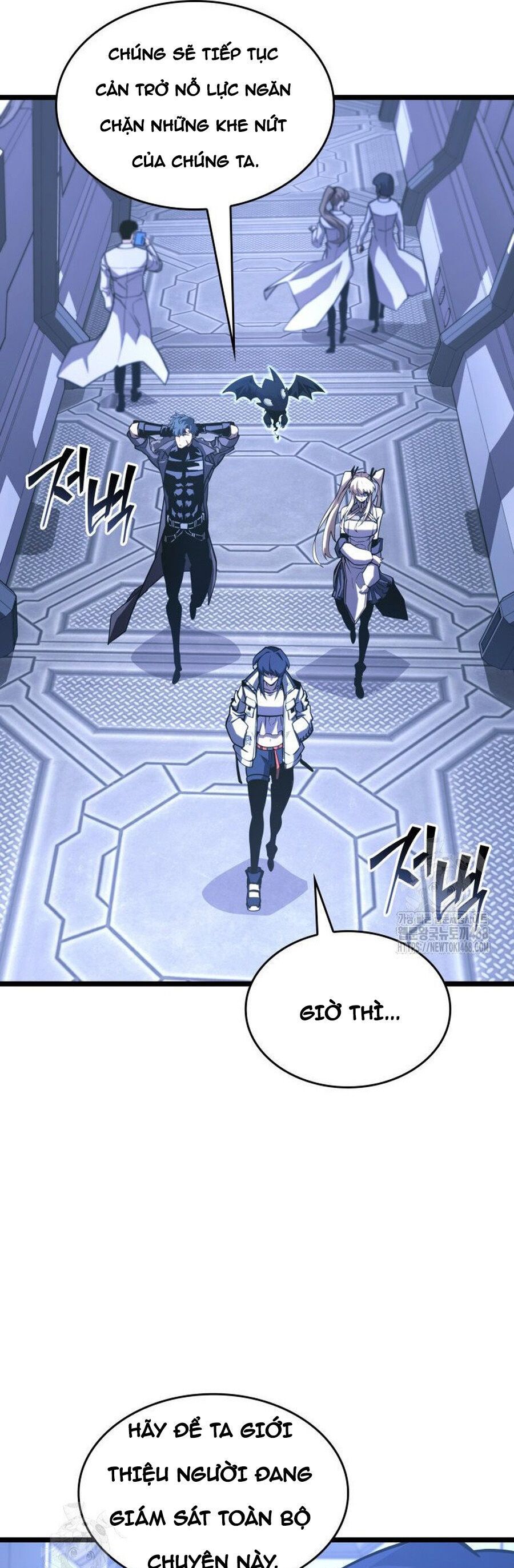 Sự Trở Lại Của Người Chơi Cấp Sss Chapter 161 - 51