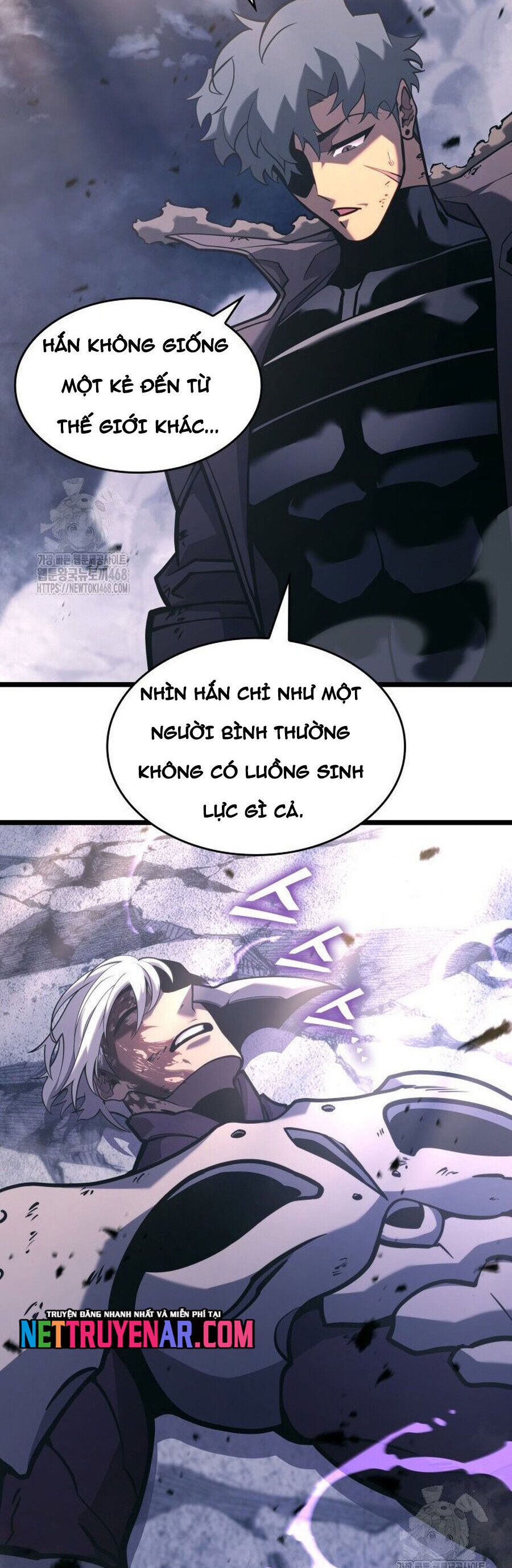 Sự Trở Lại Của Người Chơi Cấp Sss Chapter 161 - 7