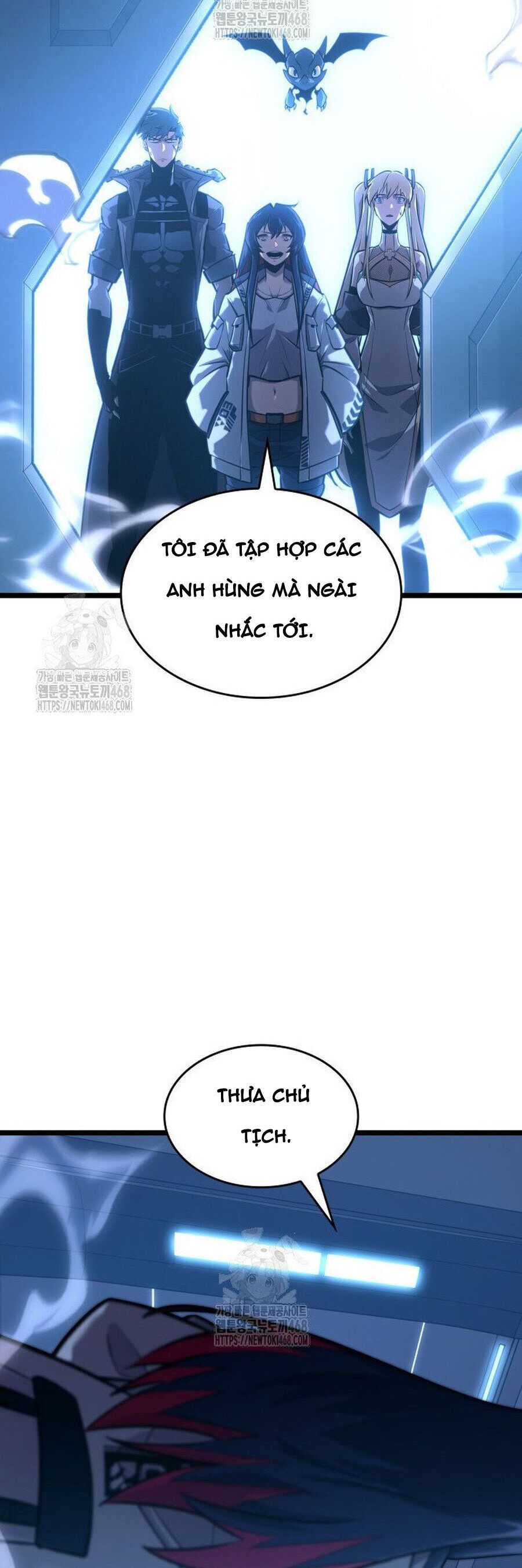 Sự Trở Lại Của Người Chơi Cấp Sss Chapter 161 - 61