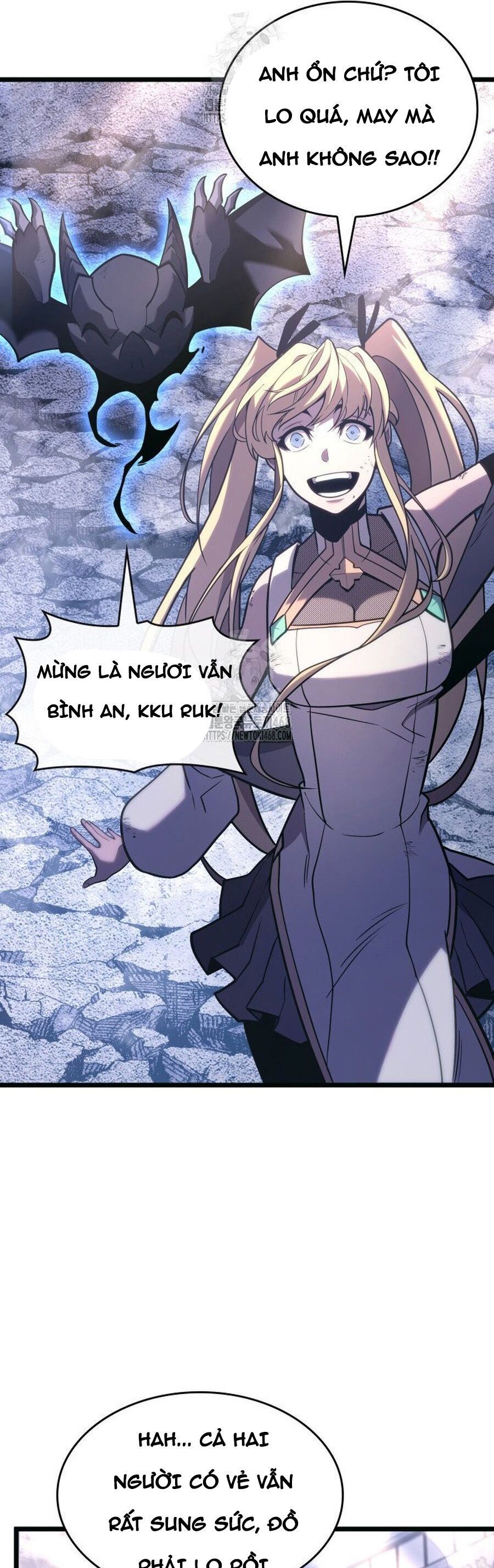 Sự Trở Lại Của Người Chơi Cấp Sss Chapter 161 - 9