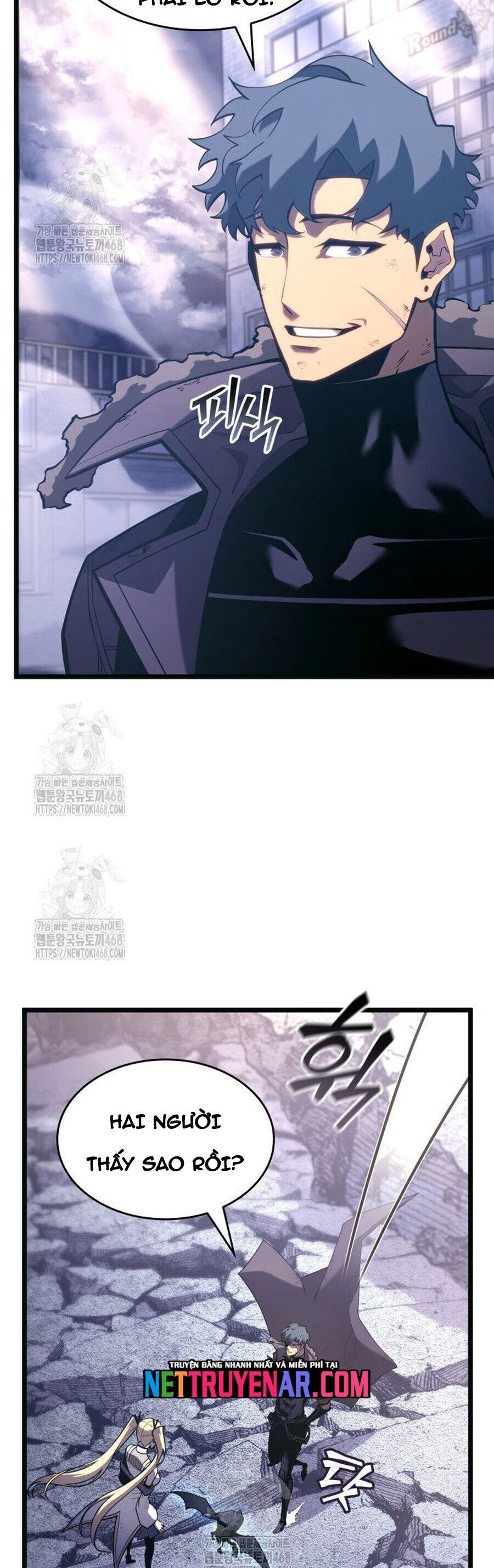 Sự Trở Lại Của Người Chơi Cấp Sss Chapter 161 - 10