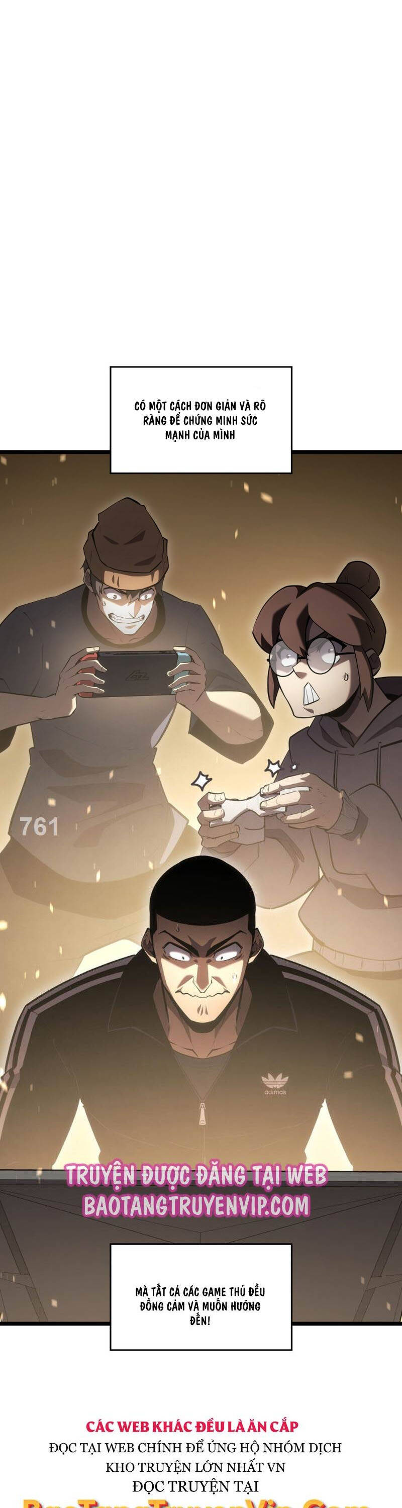 Sự Trở Lại Của Người Chơi Cấp Sss Chapter 109 - 1