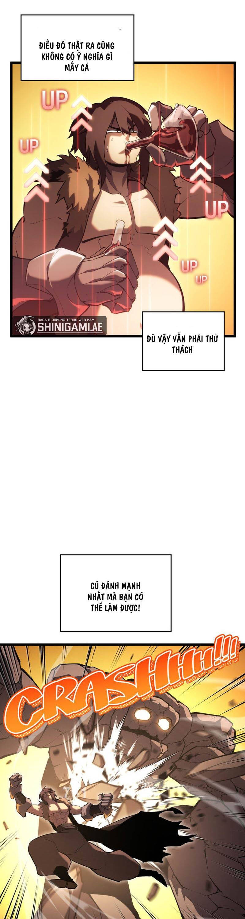 Sự Trở Lại Của Người Chơi Cấp Sss Chapter 109 - 3
