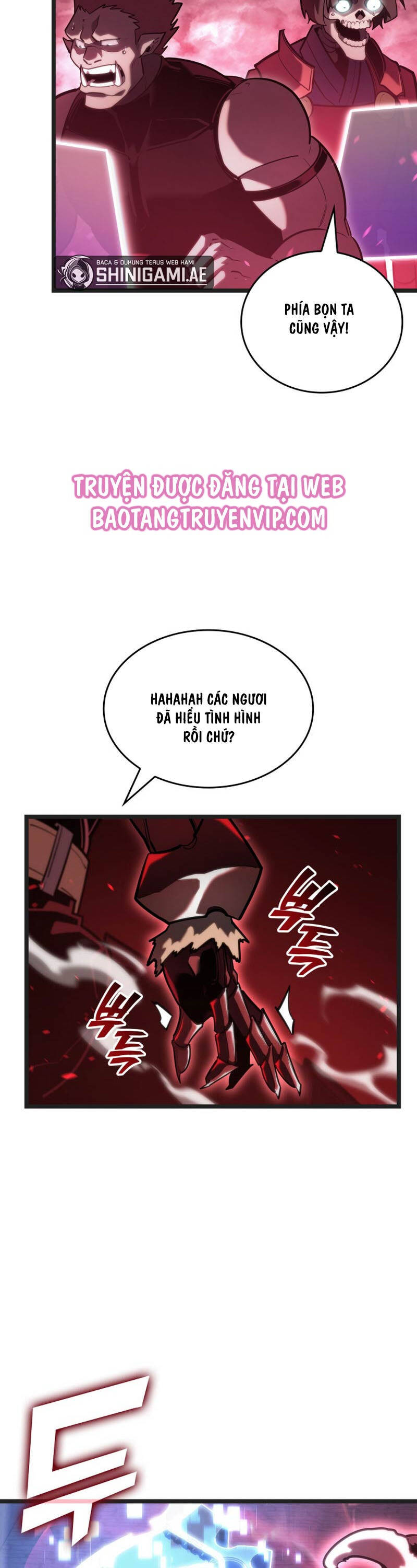 Sự Trở Lại Của Người Chơi Cấp Sss Chapter 109 - 22