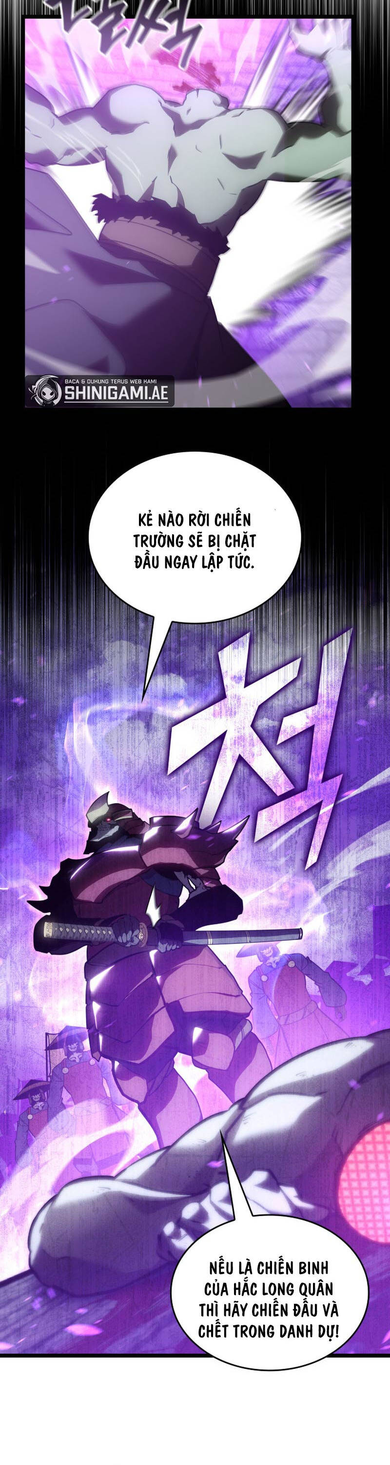 Sự Trở Lại Của Người Chơi Cấp Sss Chapter 109 - 26