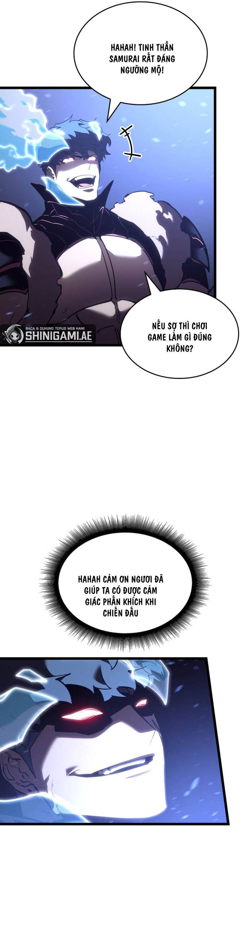 Sự Trở Lại Của Người Chơi Cấp Sss Chapter 109 - 28