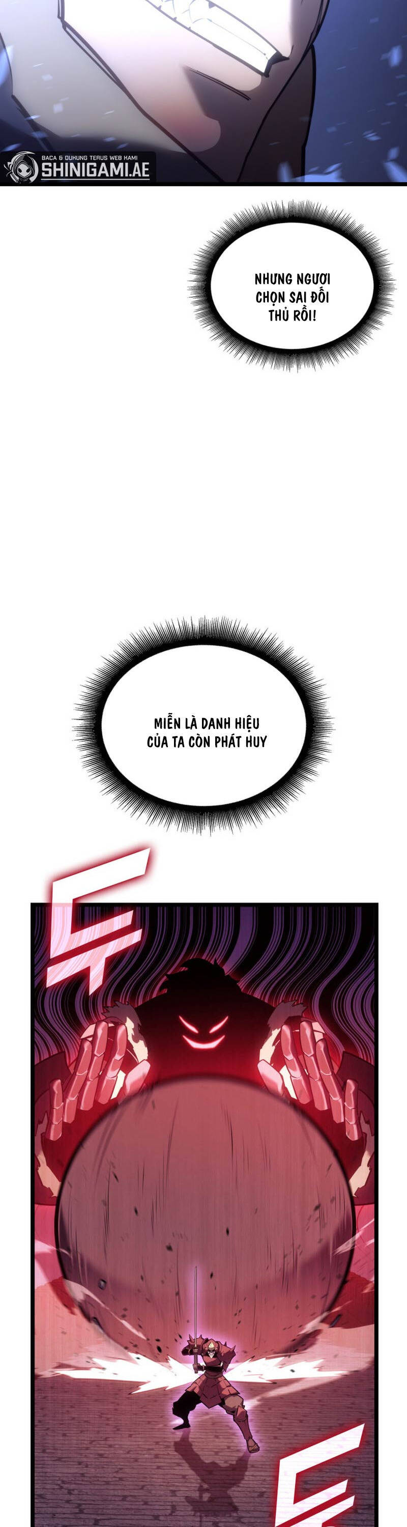 Sự Trở Lại Của Người Chơi Cấp Sss Chapter 109 - 33