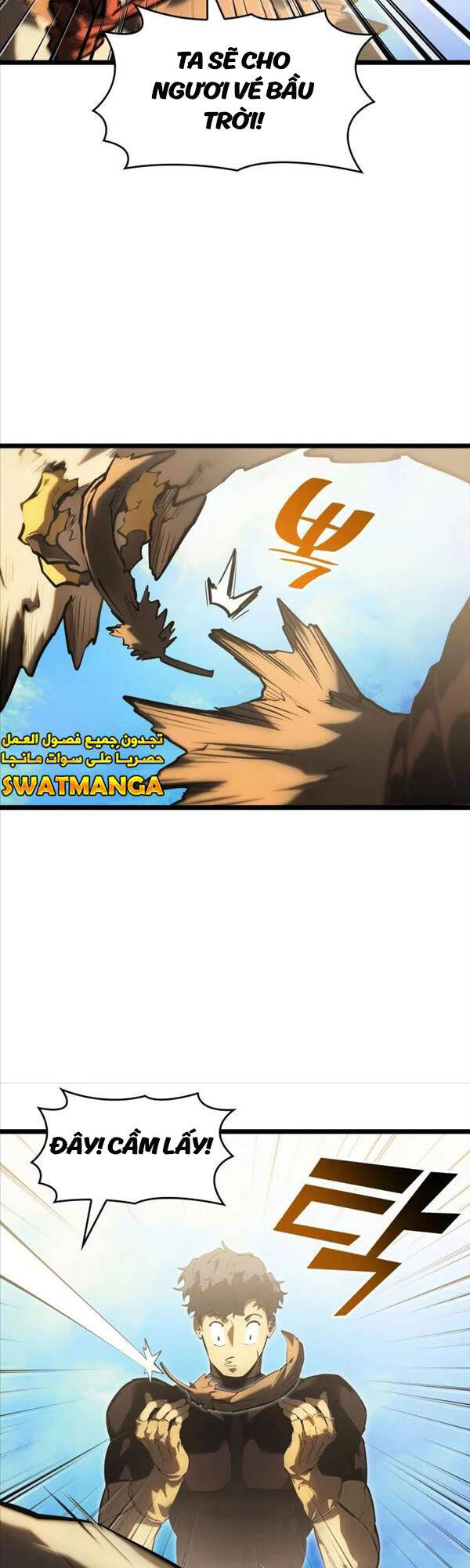 Sự Trở Lại Của Người Chơi Cấp Sss Chapter 75 - 21
