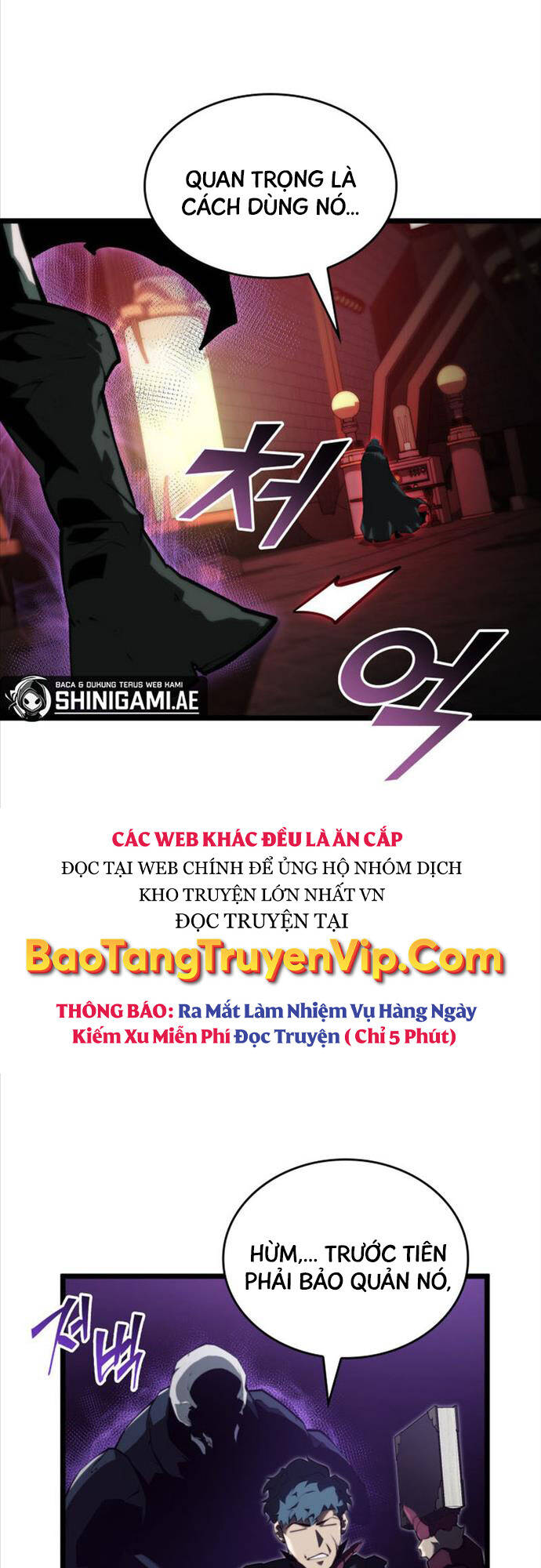 Sự Trở Lại Của Người Chơi Cấp Sss Chapter 82 - 11
