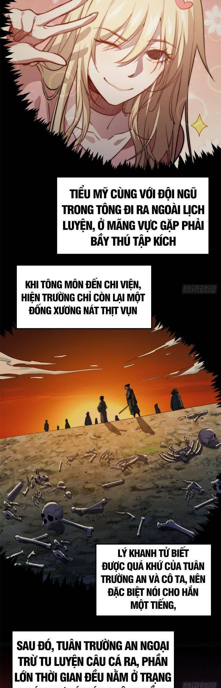 Đỉnh Cấp Khí Vận, Lặng Lẽ Tu Luyện Ngàn Năm Chapter 133 - 10