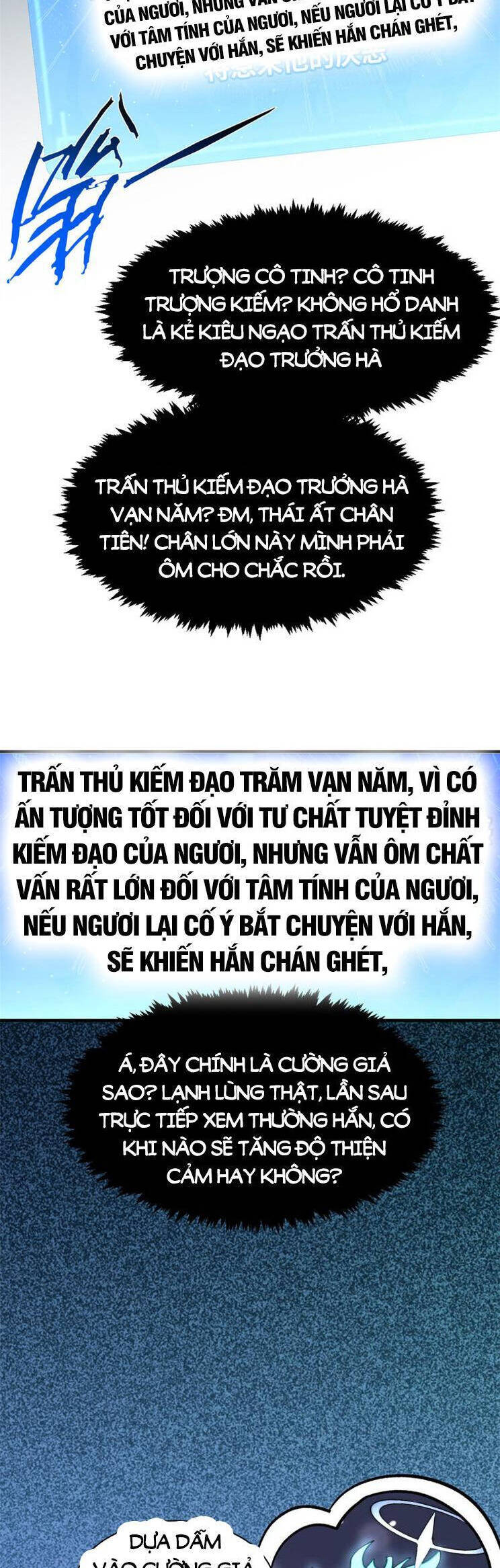Đỉnh Cấp Khí Vận, Lặng Lẽ Tu Luyện Ngàn Năm Chapter 136 - 18