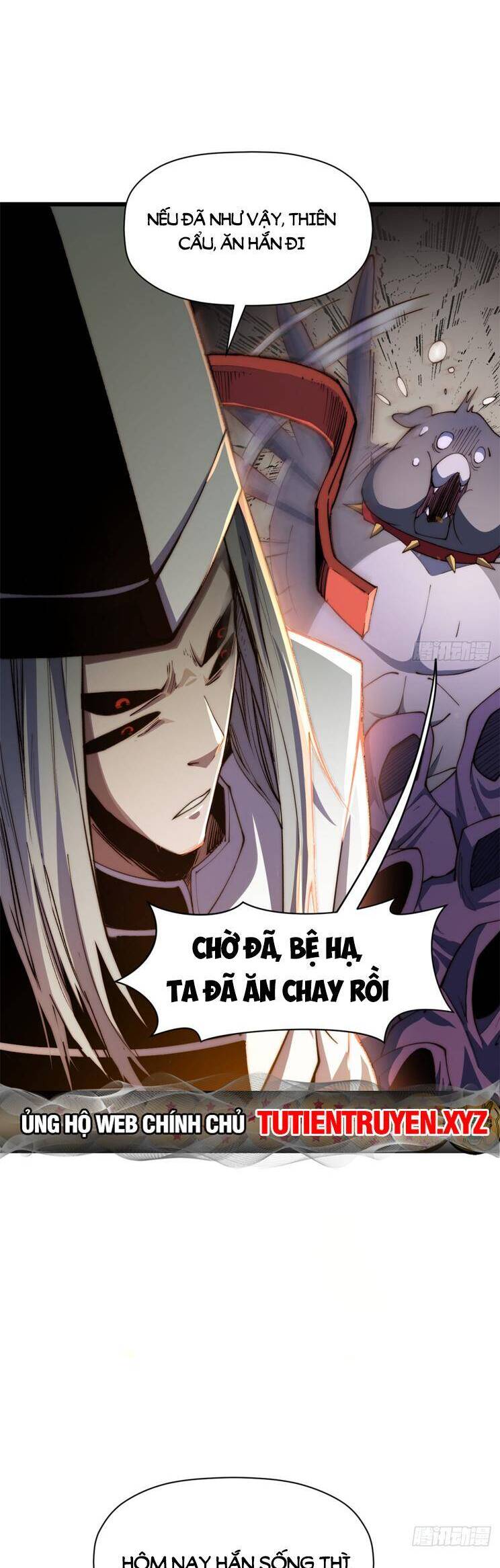 Đỉnh Cấp Khí Vận, Lặng Lẽ Tu Luyện Ngàn Năm Chapter 141 - 14