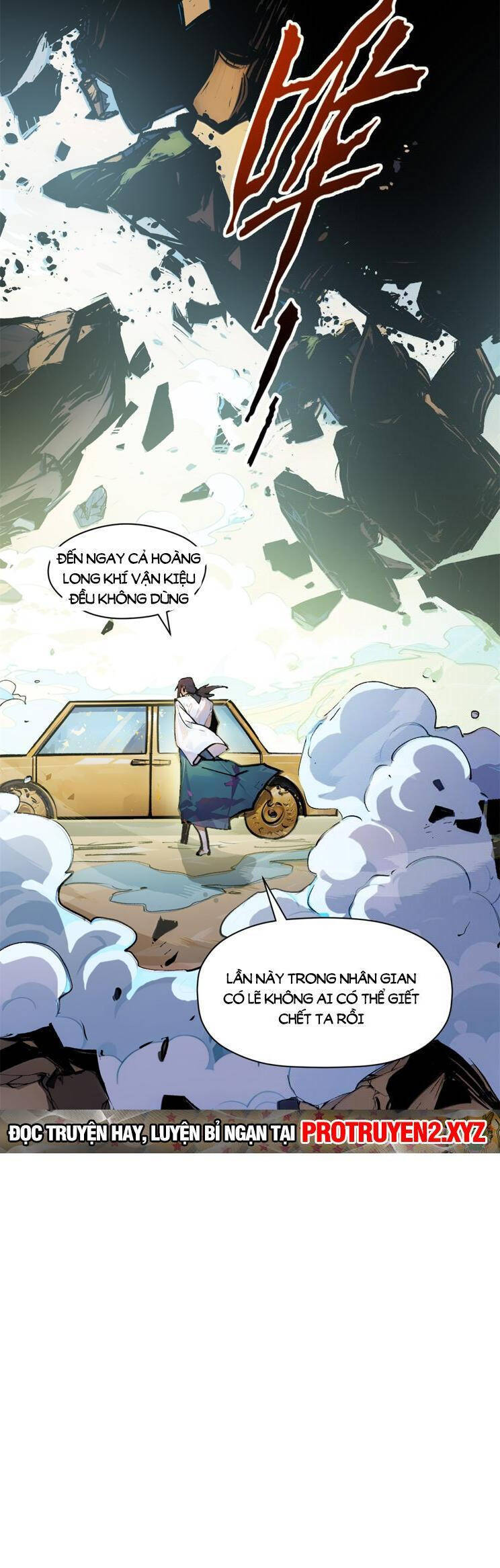 Đỉnh Cấp Khí Vận, Lặng Lẽ Tu Luyện Ngàn Năm Chapter 144 - 13