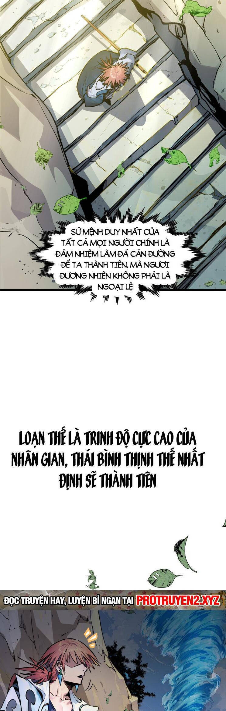 Đỉnh Cấp Khí Vận, Lặng Lẽ Tu Luyện Ngàn Năm Chapter 144 - 34