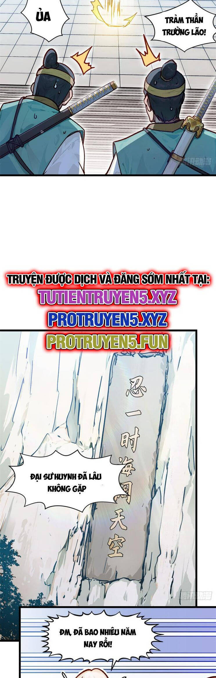 Đỉnh Cấp Khí Vận, Lặng Lẽ Tu Luyện Ngàn Năm Chapter 155 - 32