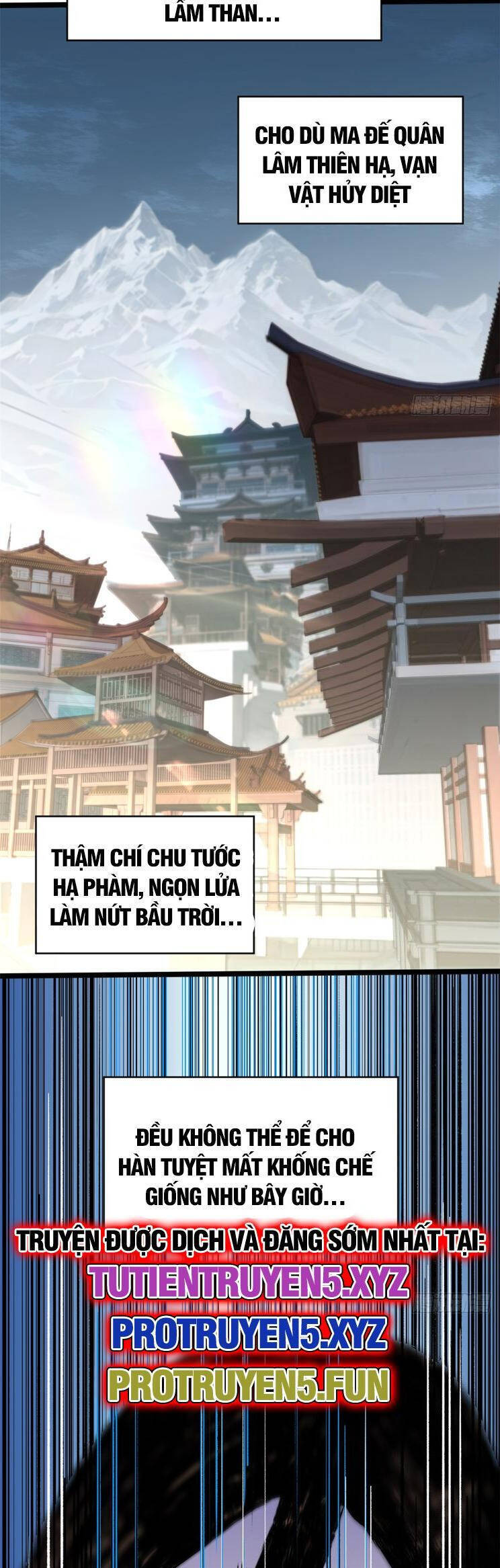 Đỉnh Cấp Khí Vận, Lặng Lẽ Tu Luyện Ngàn Năm Chapter 155 - 7