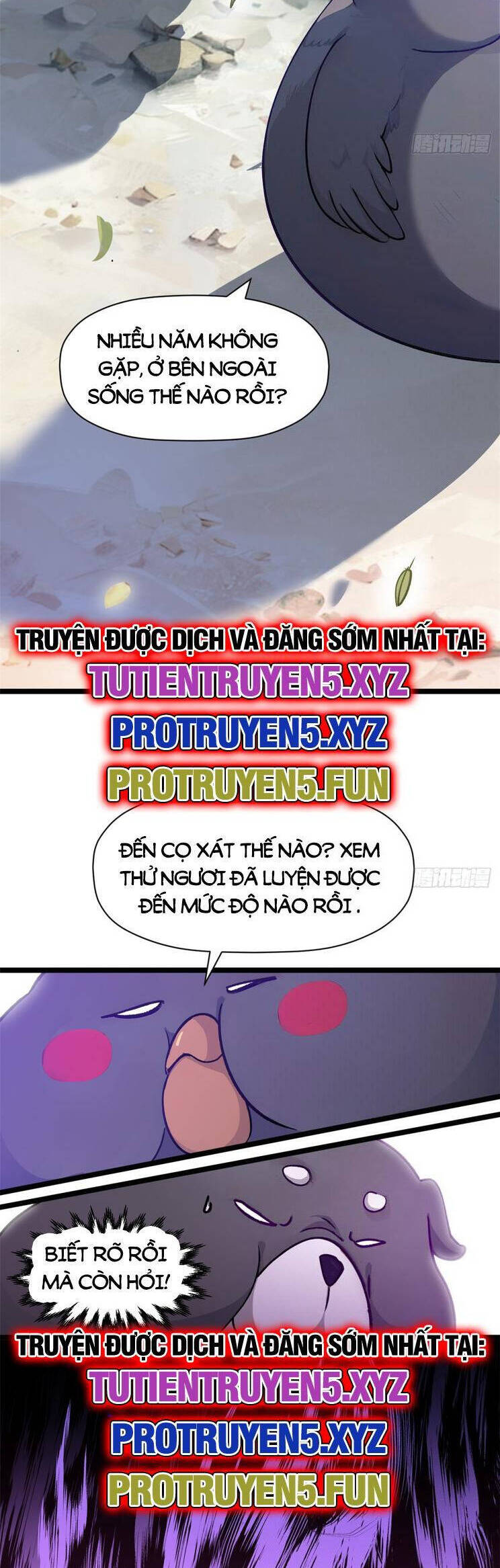 Đỉnh Cấp Khí Vận, Lặng Lẽ Tu Luyện Ngàn Năm Chapter 156 - 2