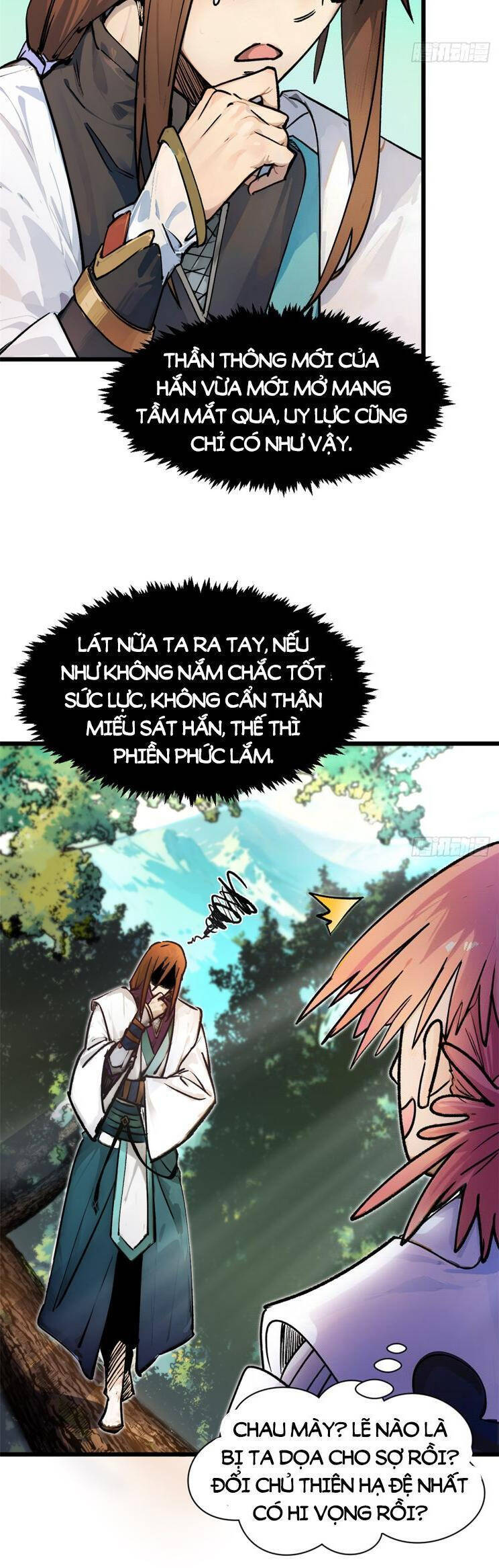 Đỉnh Cấp Khí Vận, Lặng Lẽ Tu Luyện Ngàn Năm Chapter 159 - 7