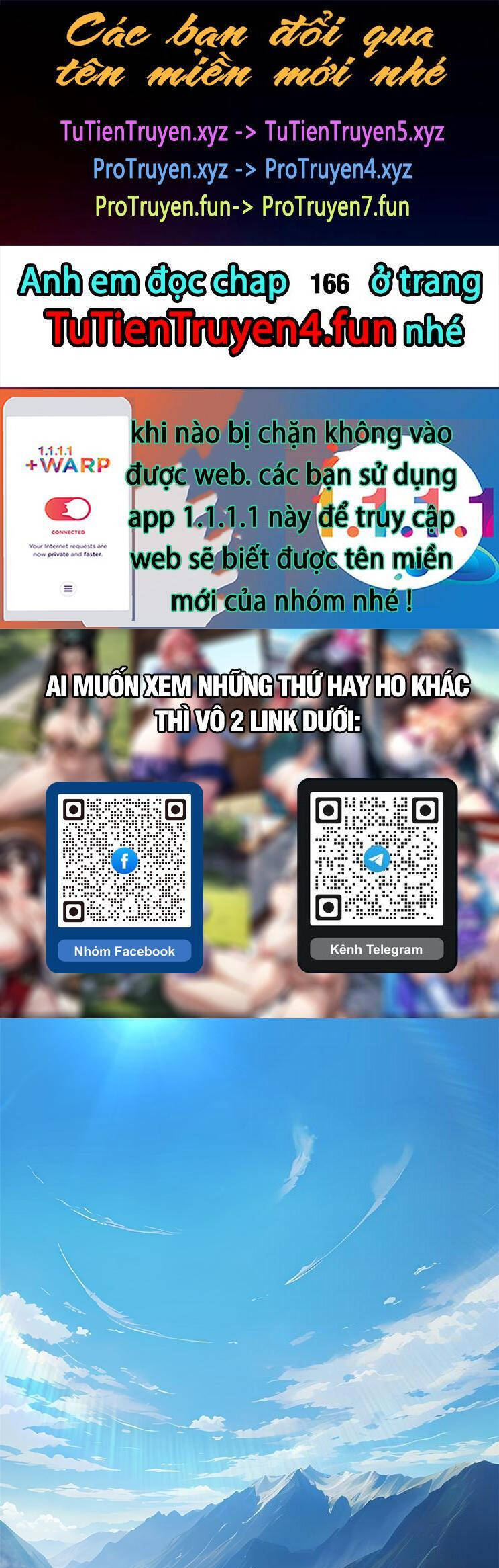 Đỉnh Cấp Khí Vận, Lặng Lẽ Tu Luyện Ngàn Năm Chapter 165 - 1