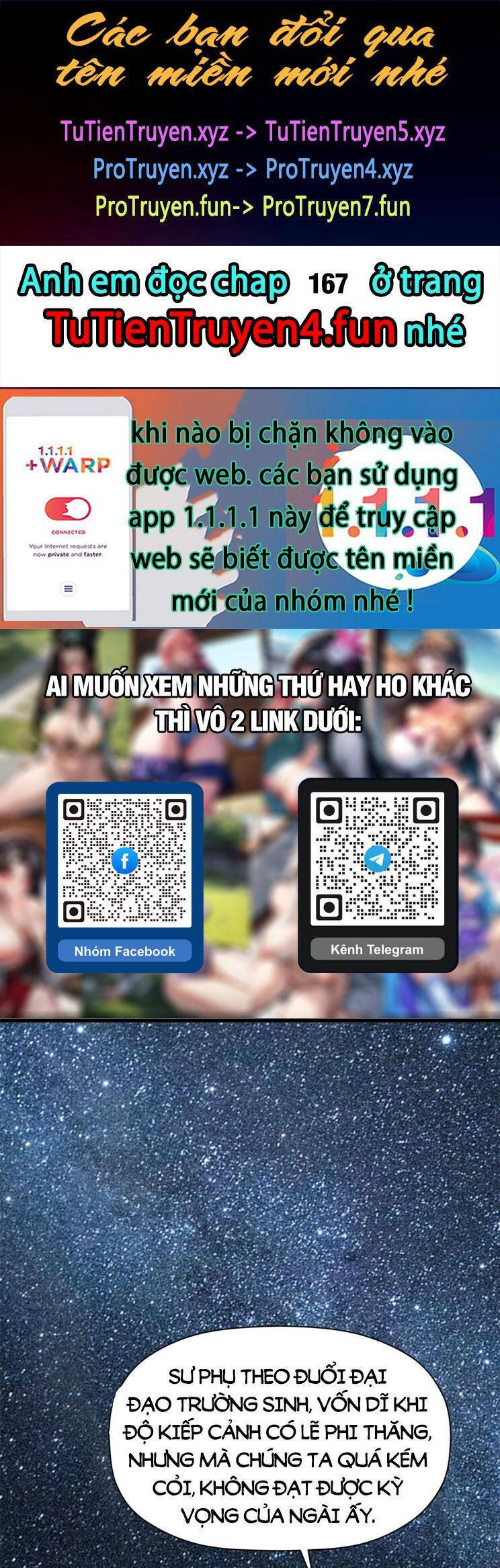 Đỉnh Cấp Khí Vận, Lặng Lẽ Tu Luyện Ngàn Năm Chapter 166 - 1