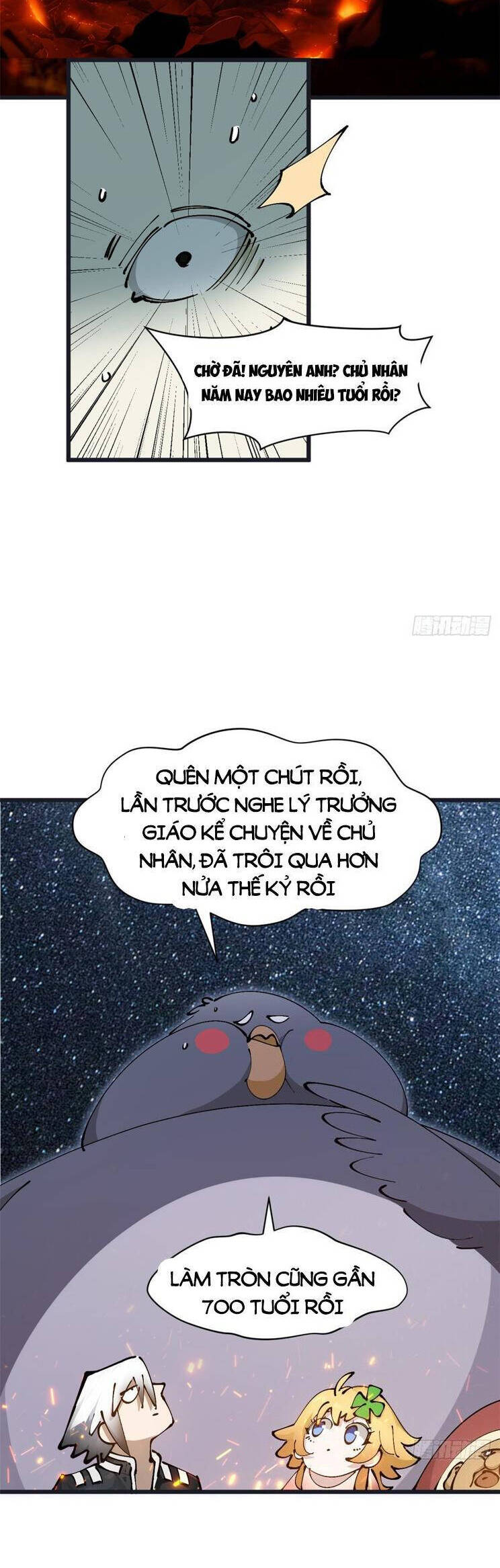 Đỉnh Cấp Khí Vận, Lặng Lẽ Tu Luyện Ngàn Năm Chapter 166 - 11