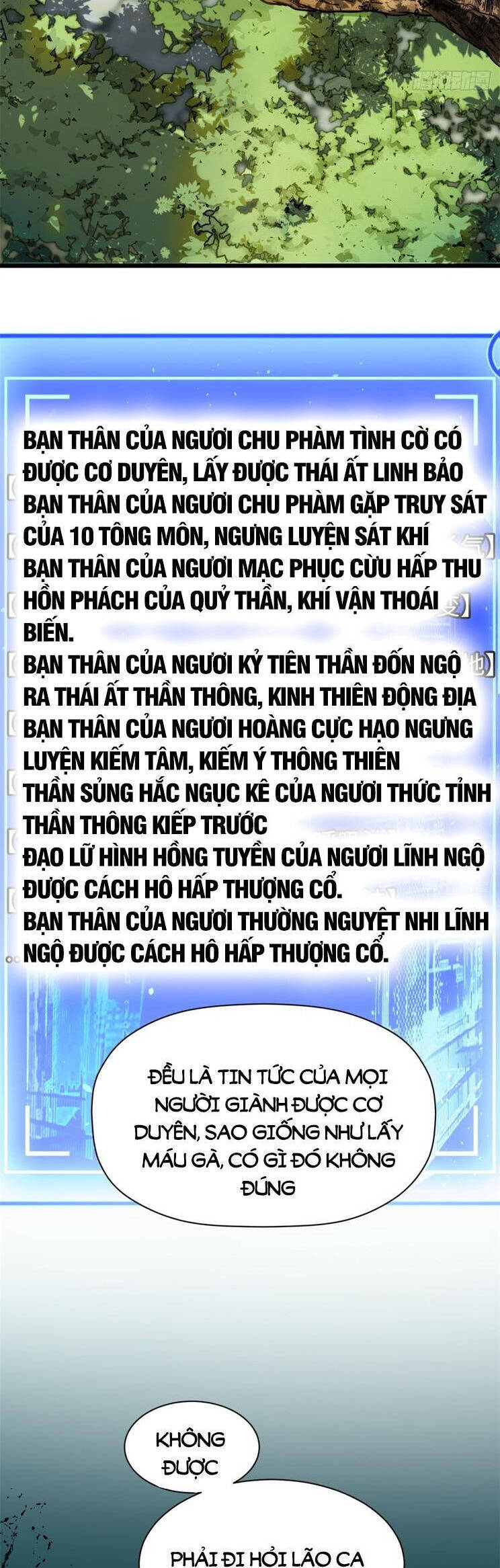 Đỉnh Cấp Khí Vận, Lặng Lẽ Tu Luyện Ngàn Năm Chapter 166 - 15