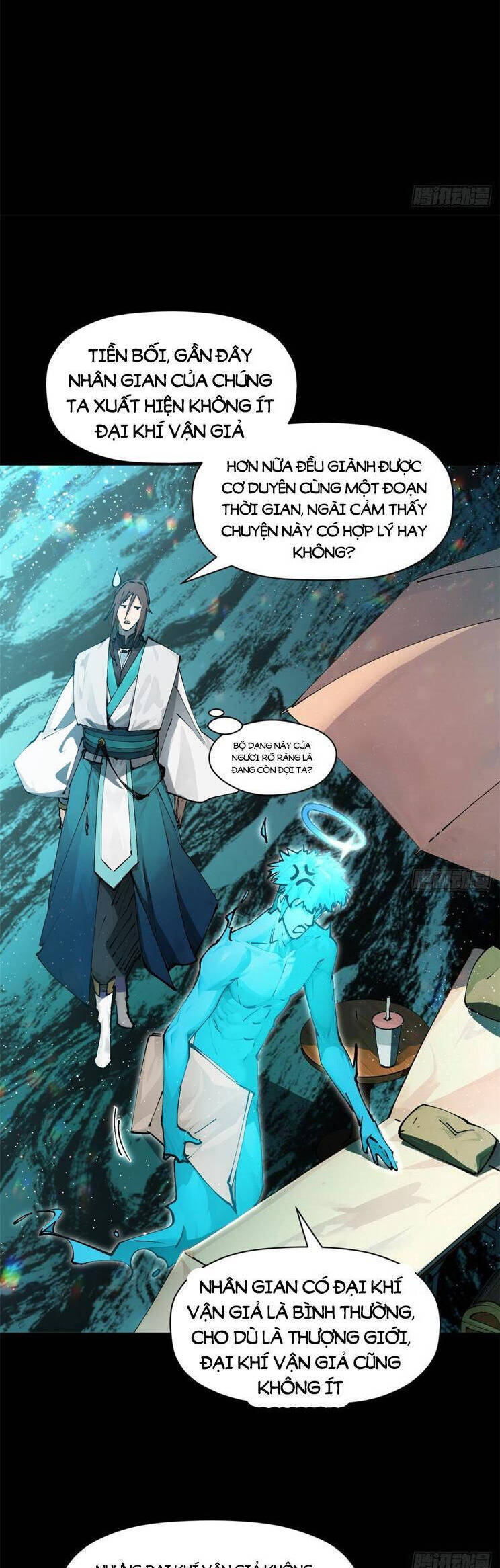 Đỉnh Cấp Khí Vận, Lặng Lẽ Tu Luyện Ngàn Năm Chapter 166 - 18