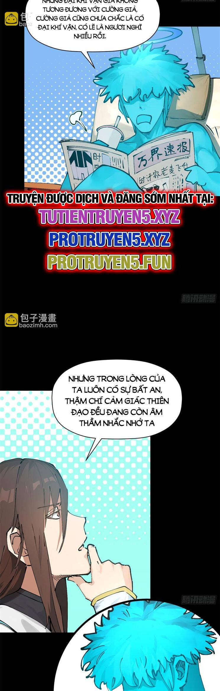 Đỉnh Cấp Khí Vận, Lặng Lẽ Tu Luyện Ngàn Năm Chapter 166 - 19