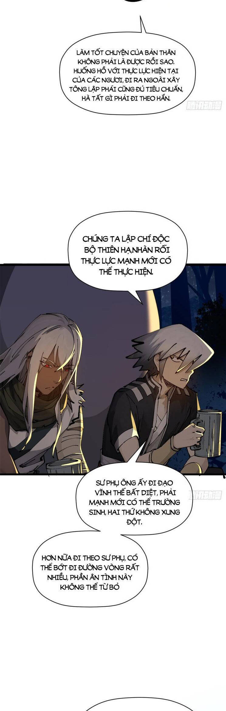 Đỉnh Cấp Khí Vận, Lặng Lẽ Tu Luyện Ngàn Năm Chapter 166 - 3