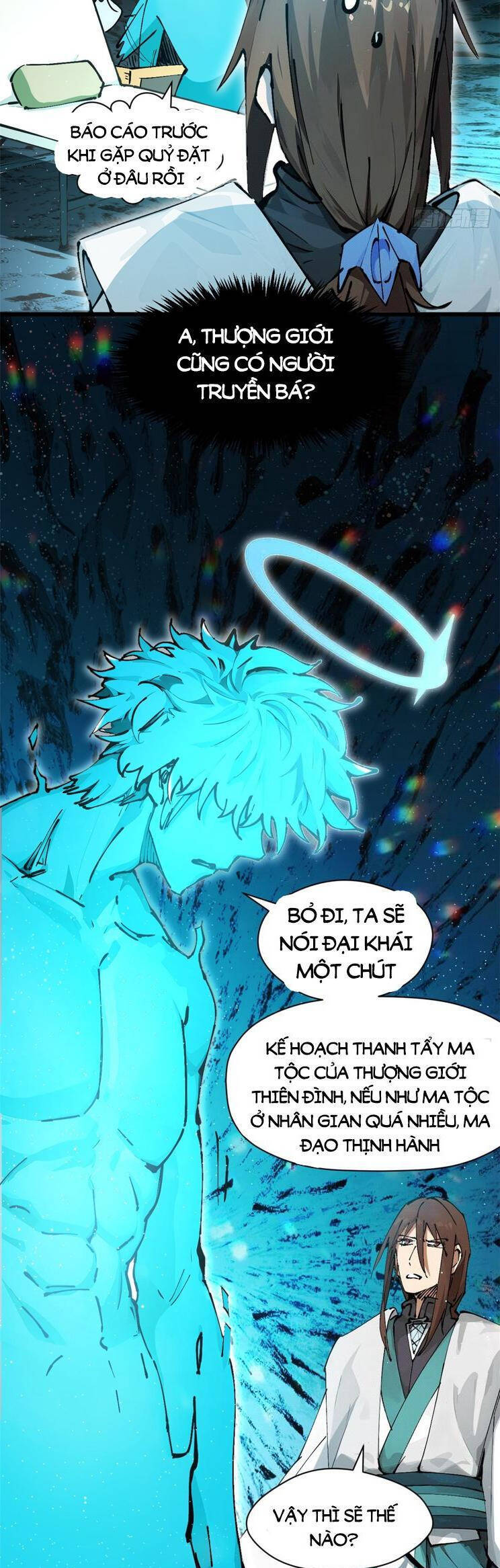 Đỉnh Cấp Khí Vận, Lặng Lẽ Tu Luyện Ngàn Năm Chapter 166 - 22