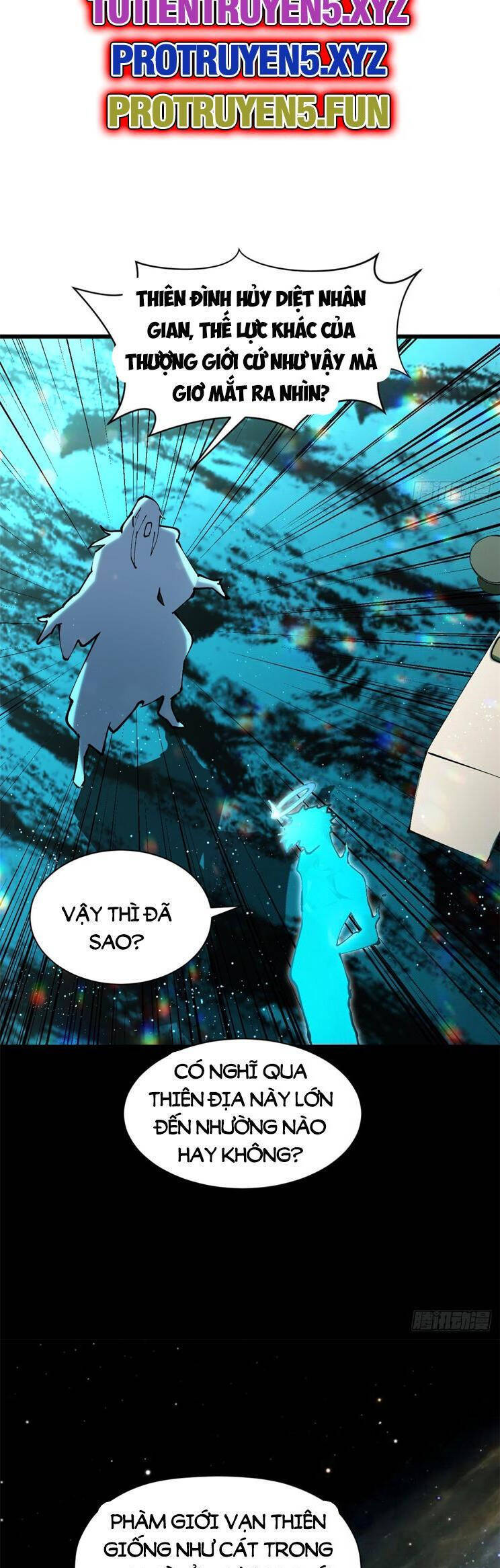 Đỉnh Cấp Khí Vận, Lặng Lẽ Tu Luyện Ngàn Năm Chapter 166 - 25