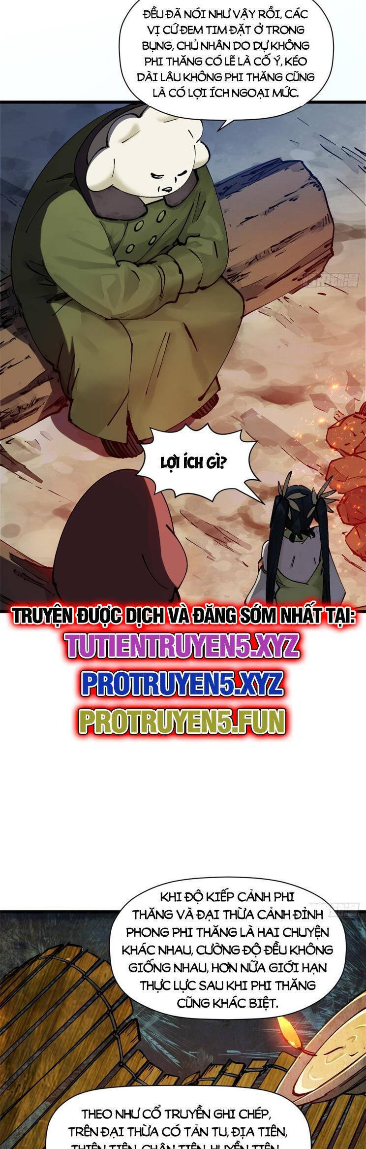 Đỉnh Cấp Khí Vận, Lặng Lẽ Tu Luyện Ngàn Năm Chapter 166 - 4