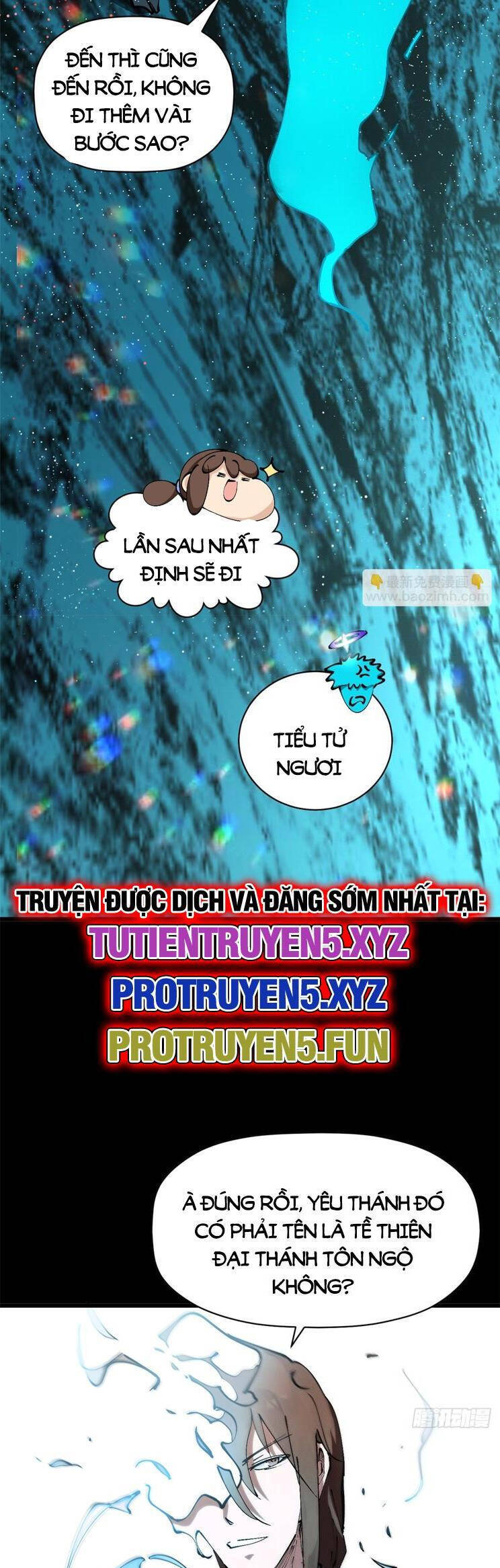 Đỉnh Cấp Khí Vận, Lặng Lẽ Tu Luyện Ngàn Năm Chapter 166 - 31
