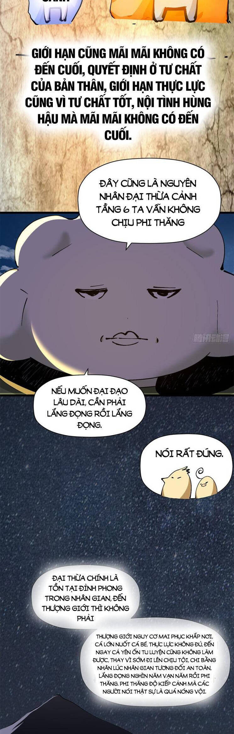 Đỉnh Cấp Khí Vận, Lặng Lẽ Tu Luyện Ngàn Năm Chapter 166 - 6