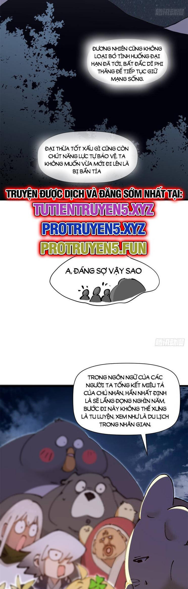 Đỉnh Cấp Khí Vận, Lặng Lẽ Tu Luyện Ngàn Năm Chapter 166 - 7