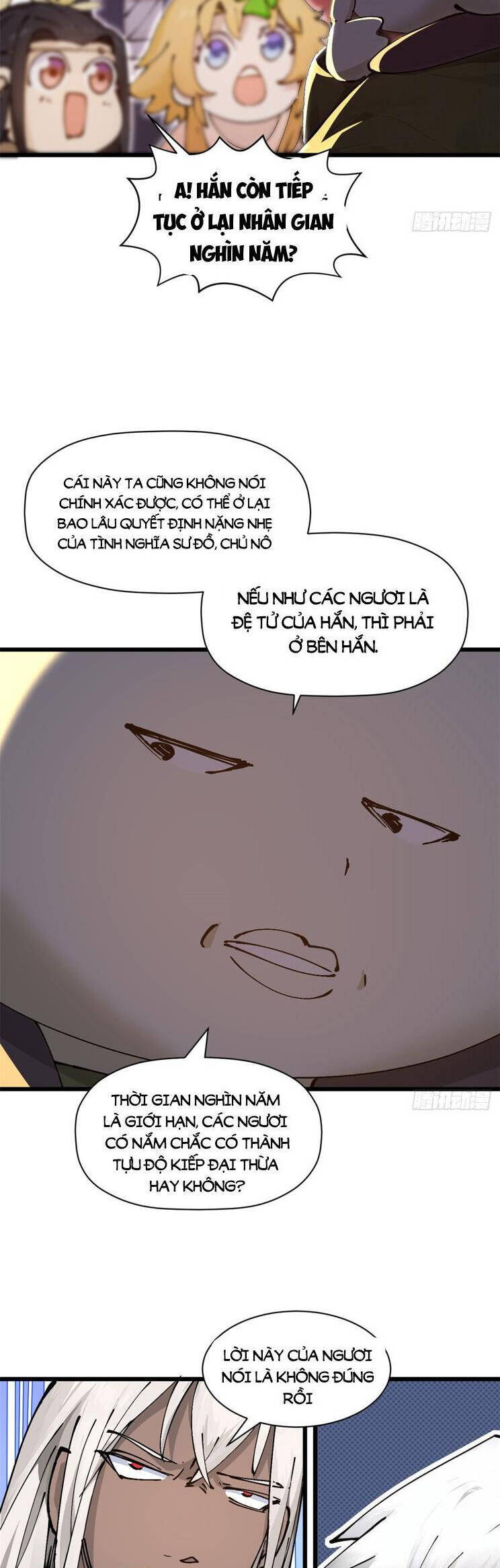 Đỉnh Cấp Khí Vận, Lặng Lẽ Tu Luyện Ngàn Năm Chapter 166 - 8
