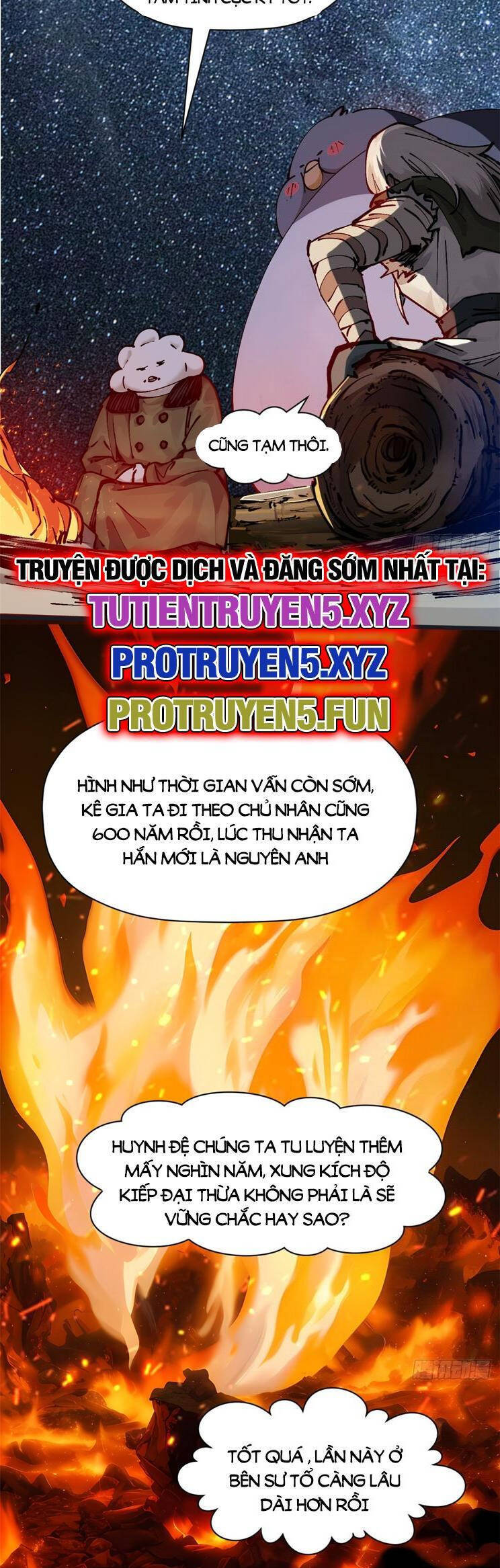 Đỉnh Cấp Khí Vận, Lặng Lẽ Tu Luyện Ngàn Năm Chapter 166 - 10
