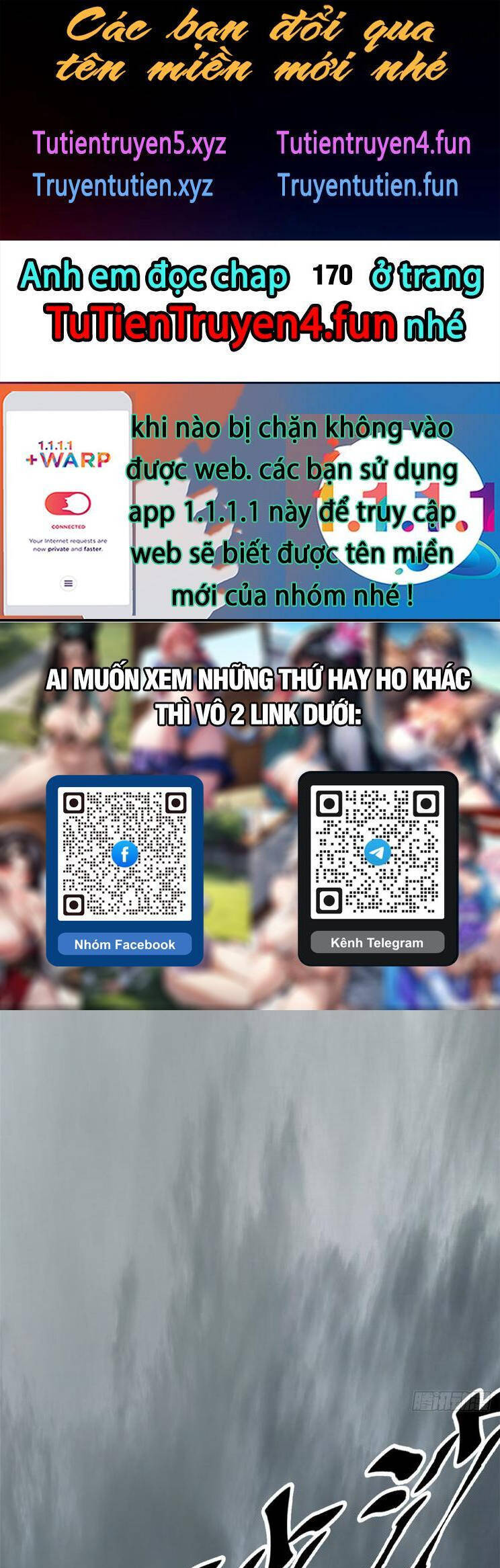 Đỉnh Cấp Khí Vận, Lặng Lẽ Tu Luyện Ngàn Năm Chapter 169 - 1