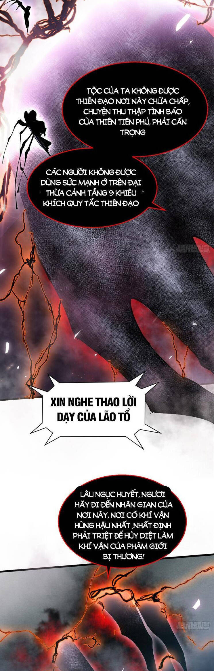 Đỉnh Cấp Khí Vận, Lặng Lẽ Tu Luyện Ngàn Năm Chapter 169 - 11