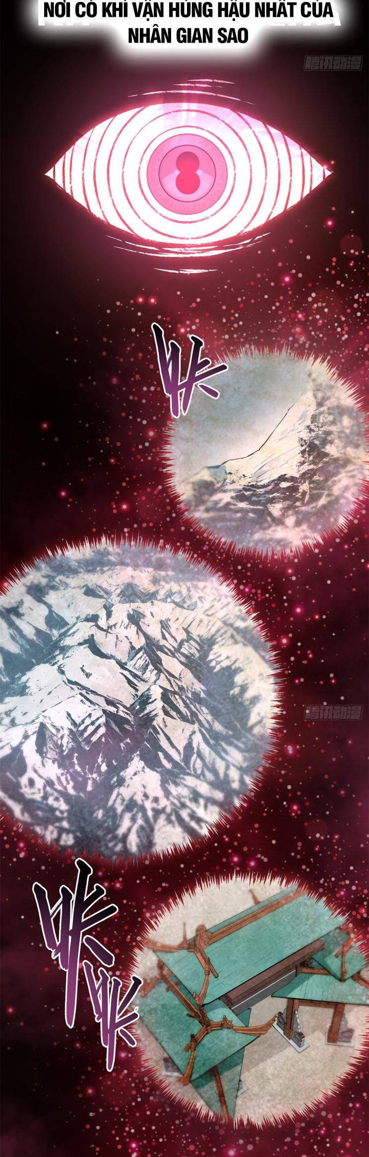 Đỉnh Cấp Khí Vận, Lặng Lẽ Tu Luyện Ngàn Năm Chapter 169 - 13