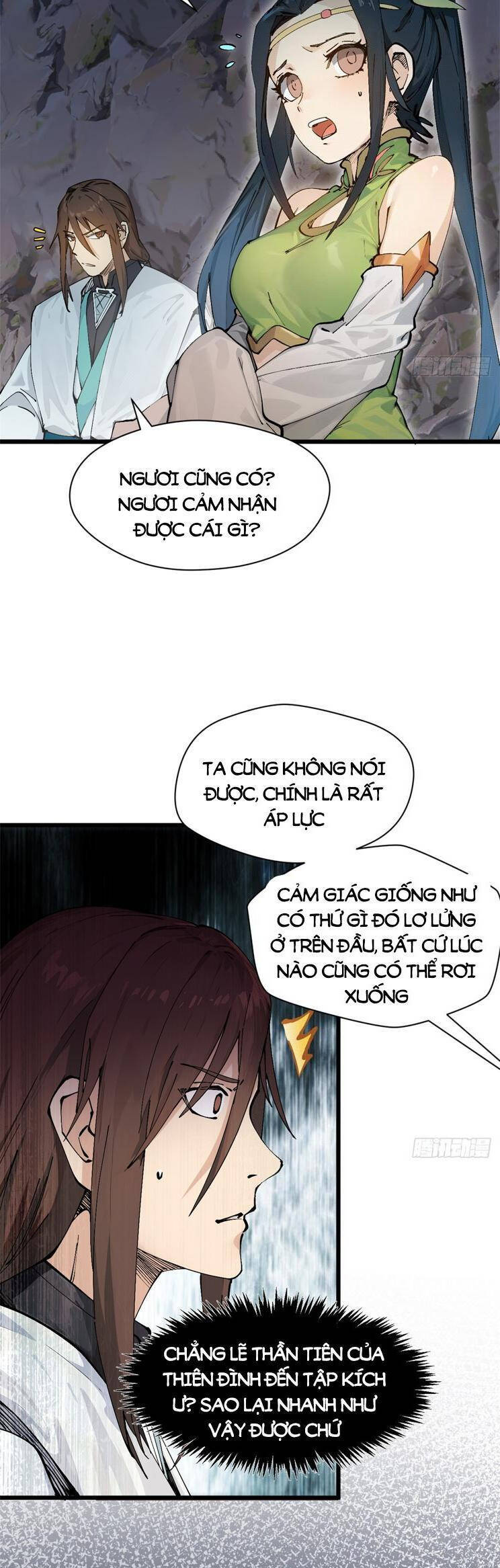 Đỉnh Cấp Khí Vận, Lặng Lẽ Tu Luyện Ngàn Năm Chapter 169 - 16