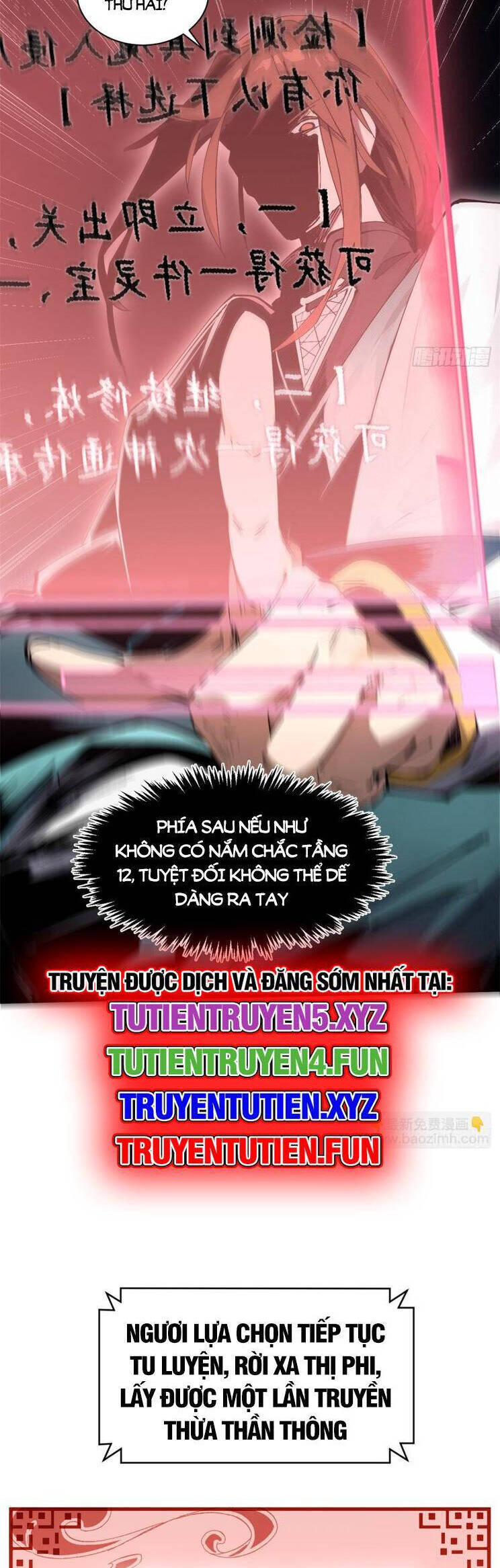 Đỉnh Cấp Khí Vận, Lặng Lẽ Tu Luyện Ngàn Năm Chapter 169 - 18