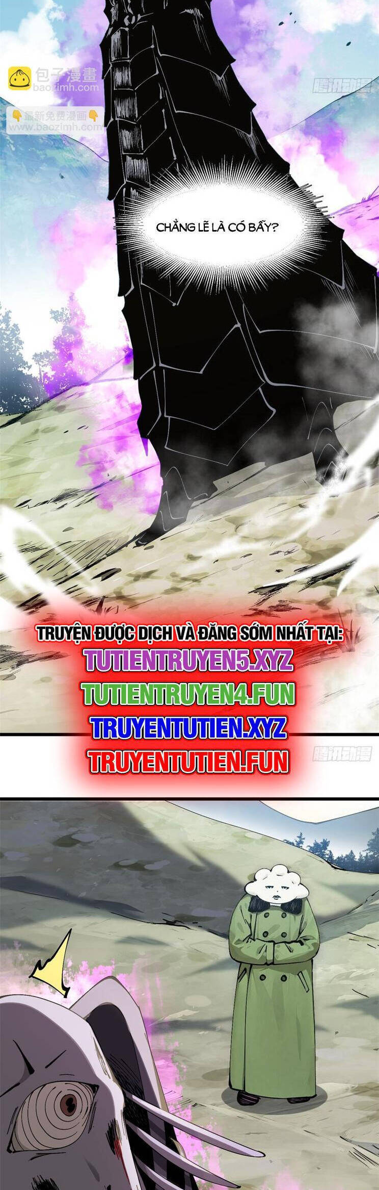 Đỉnh Cấp Khí Vận, Lặng Lẽ Tu Luyện Ngàn Năm Chapter 169 - 23