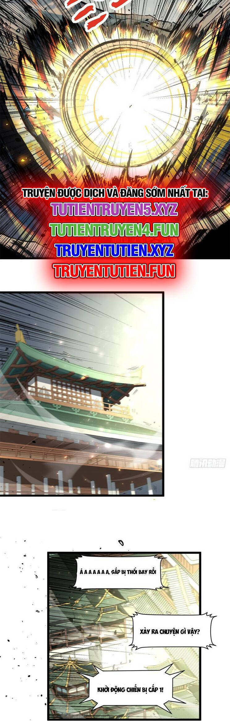 Đỉnh Cấp Khí Vận, Lặng Lẽ Tu Luyện Ngàn Năm Chapter 169 - 33