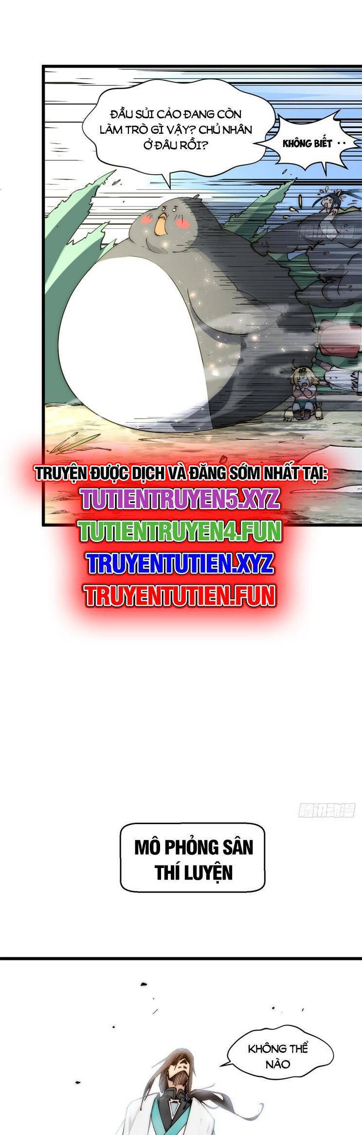 Đỉnh Cấp Khí Vận, Lặng Lẽ Tu Luyện Ngàn Năm Chapter 169 - 34